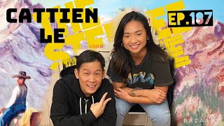 Cattien Le on The Steebee Weebee Show [upl. by Mencher]