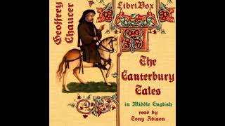 Canterbury Tales General Prologue By Geoffrey Chaucer in Hindi Summary [upl. by Pinkham674]