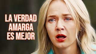 LA VERDAD AMARGA ES MEJOR  PELÍCULA COMPLETA  NOVEDAD en Español 2024 [upl. by Ariam]