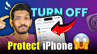 Turn Off These iPhone Settings Now⚠ [upl. by Huai]