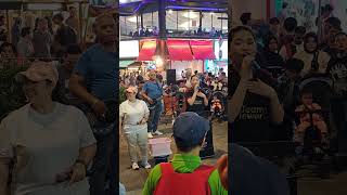 buskers bukit bintang shortvideo bukitbintangbuskers [upl. by Emsmus]