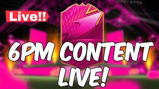 FIFA 22 LIVE 95 LACROIX FUTTIES REVIEW LIVE OPENING 94 SHAPESHIFTER PLAYER PICK SBC [upl. by Harp]