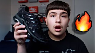 Nike Air VaporMax Plus Review On Feet 🔥👀 [upl. by Aserej]