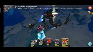 Barbarian Gothrak stage 6 limited challenge barbarians journey lords mobile barbarian [upl. by Alehcim]