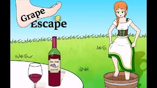 GRAPE ESCAPE  XD [upl. by Sari616]