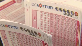 1 lucky Powerball lottery ticket hits 13 billion jackpot in delayed drawing [upl. by Nee]