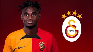 Duván Zapata  Welcome to Galatasaray Best Skills amp Goals 2023ᴴᴰ [upl. by Avlem508]