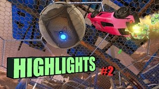 ROCKET LEAGUE MONTAGE  HIGHLIGHTS DA SEMANA 2 [upl. by Munafo113]