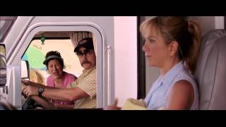 Were The Millers 2013 Jason Sudeikis amp Jennifer Aniston HD [upl. by Yates444]