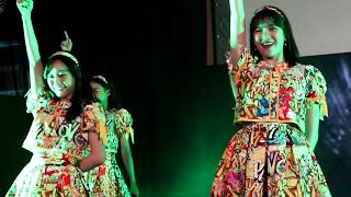 JKT48 HIGH TENSION HANDSHAKE FESTIVAL HIGHLIGHT LIPUTAN [upl. by Elreath783]