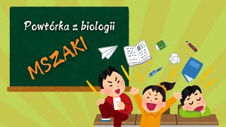 Mszaki  biologia zakres rozszerzony klasa 1 lo [upl. by Entsirhc]