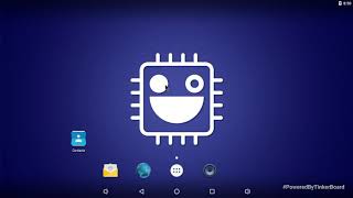 How to Install Android on the ASUS Tinker Board  TinkerOS Android [upl. by Silrac608]