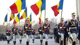 🔴 LIVE Parada militară organizată la București cu prilejul Zilei Naționale a României 1decembrie [upl. by Akili]