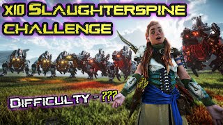 Ultimate Boss Challenge  Slaughterspine  Ultra Hard [upl. by Housen]