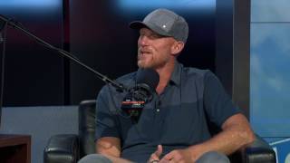 Todd Marinovich Discusses His Battle With Addiction 05032017 [upl. by Alyahsat]