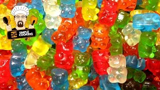 HOW TO MAKE GUMMY BEARS [upl. by Montana]