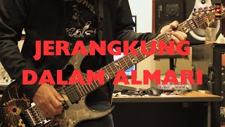 Jerangkung Dalam Almari  Wings Guitar Cover [upl. by Rehttam]