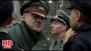 Hitlers Last Moment Outside  Downfall [upl. by Yahsan]