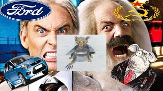 Henry Ford vs Karl Marx ERB REACTION Epic Rap Battles Of History [upl. by Marylynne]