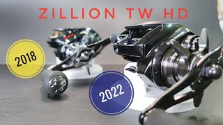 ZILLION TW HD 2022 reviewMalaysia [upl. by Ynohta]