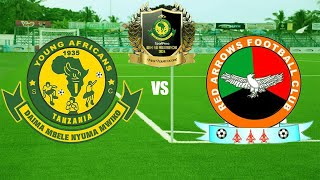 LIVE YANGA SC VS RED ARROWS FC  MECHI YA KIMATAIFA YA KIRAFIKI MWANANCHI DAY [upl. by Zuleika789]