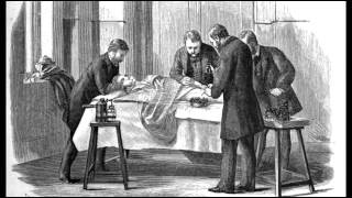 12th August 1865 Joseph Lister carries out worlds first antiseptic surgery [upl. by Yramliw511]