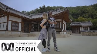 공민지Minzy  Minzy X Marquese Scott quotNinanoquot full ver [upl. by Meyer641]