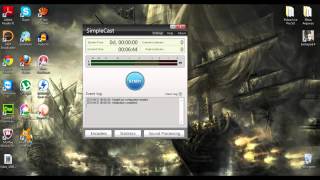 TUTORIAL COMO INSTALAR SIMPLECAST 3 [upl. by Conlon962]