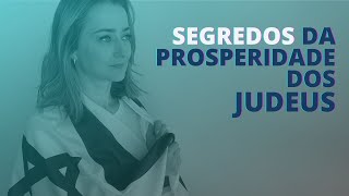 O SEGREDO DA PROSPERIDADE DOS JUDEUS  Audrey Barneche [upl. by Alexio777]