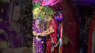 Bishnoi wedding videoबिश्रोई समाज का विवाह गीतविडियो💘 status 💘 statusviralmarwadi [upl. by Sela860]