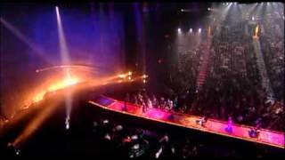 Sarah Brightman Beautiful Live from Las Vegas [upl. by Obeded]