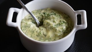 Sauce béarnaise [upl. by Nerfe]