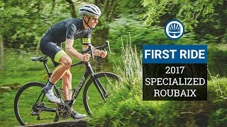 Specialized Roubaix 2017  Exclusive Review [upl. by Ardys]