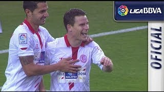 Highlights Sevilla FC 40 Granada CF  HD [upl. by Fields]