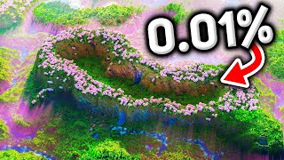 Insanely Rare Minecraft 121 Seeds [upl. by Aracahs]