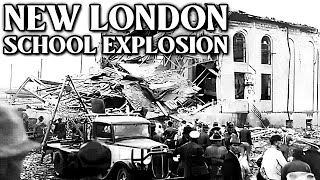 The New London School Gas Explosion Disaster Documentary [upl. by Mallorie]