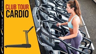 Cardio  LA Fitness Club Tour [upl. by Annairt]