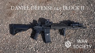 Daniel Defense M4A1 SOCOM  Ar15 setup [upl. by Odrareve]