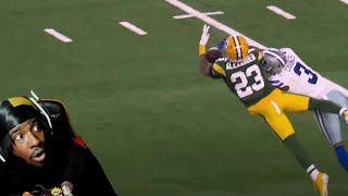 PASSING OF THE TORCH quotPackers vs Cowboys Game Highlights  NFL 2023 Super Wild Cardquot REACTION [upl. by Helfand]