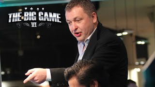 The Big Game  S6 EP03  Full Episode  Cash Poker  partypoker [upl. by Letnuhs600]