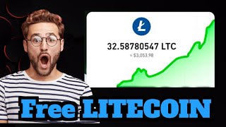 Litecoin Mining Website 2024  LTC Coin Instant Payment  Live Payment Proof  LTC Mining 2024 [upl. by Royall]