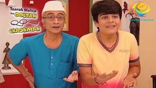 Bapuji Tries To Figure Out Jethalals Plan  Full Episode  Taarak Mehta Ka Ooltah Chashmah [upl. by Eednac]