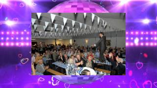 Frans Croonenberg  Schlager Partymedley [upl. by Ahsim]