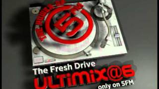 THE FRESH DRIVE ULTIMIX  6 Vol 1 [upl. by Mariquilla]