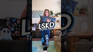 LSKD TryOn Haul unboxing haul fitness gym [upl. by Peggi]