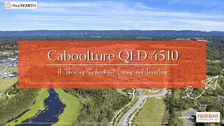 Suburb Profile Caboolture QLD  A Thriving Suburb for Living and Investing [upl. by Ecydnarb671]