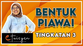 eTuisyen TINGKATAN 3 MATEMATIK Bab 2  Bentuk Piawai [upl. by Liz]