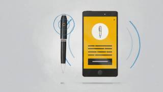 Cross Peerless TrackR Pen Video [upl. by Guthry]