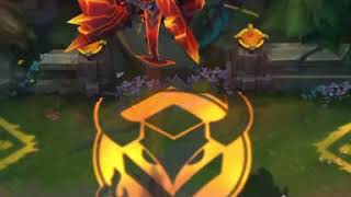 PBE Preview Infernal Shen Galio and Varus [upl. by Aelyk]