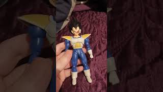 Sh figuarts Vegeta ScouterNamek The Prince has arrived [upl. by Alyakam370]